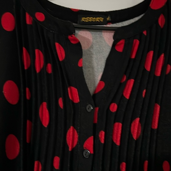 Tunic from Zulily!💙 - Picture 2 of 2